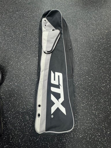 Used STX Player Carry Bag Black (No Shoulder Strap) 11849-S000034286