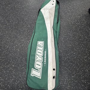 Used STX Player Carry Bag Green (No Shoulder Strap) 11849-S000034287