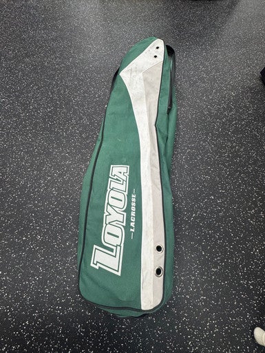 Used STX Player Carry Bag Green (No Shoulder Strap) 11849-S000034287