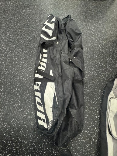 Used Warrior Player Carry Bag Black 11849-S000034288