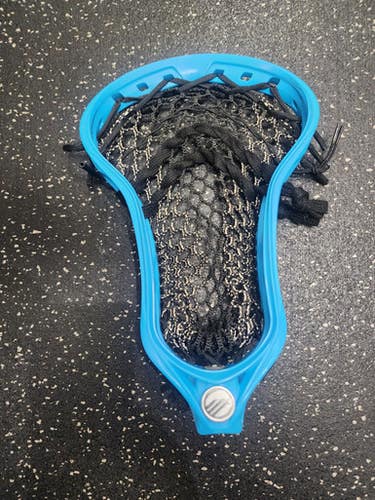Used Maverik OPTIK 3 Mens Lacrosse Head Royal Blue 11849-S000034283