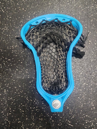 Used Maverik OPTIK 3 Mens Lacrosse Head Royal Blue 11849-S000034283
