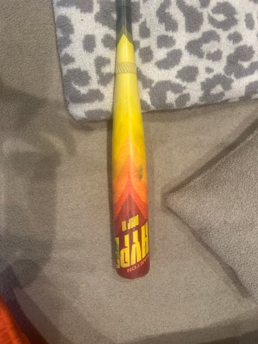 2024 Easton Hype Fire Composite USSSA Certified Bat (-10) 20 oz 30" (Used)