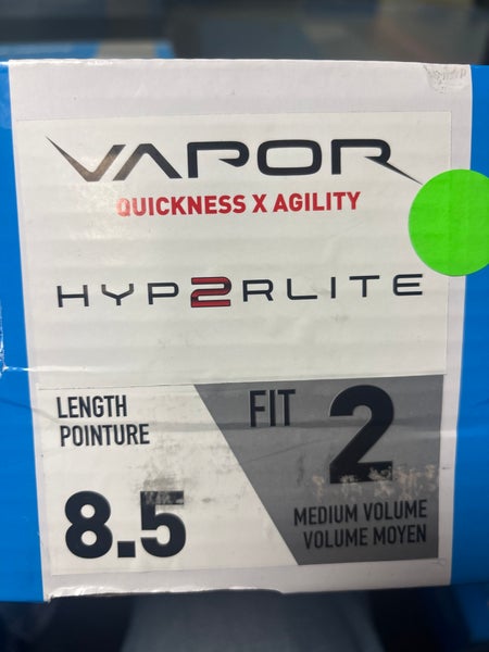 2023 Bauer Vapor Hyperlite 2 Hockey Skates 8.5 (New)