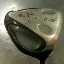 Used Nextt SMOKE Mens Driver RH 10.5 Degree 11868-S000066759