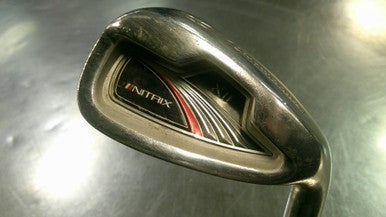 Used Pinemeadow NITRIX Mens Individual Iron RH 9 Iron 11868-S000066756