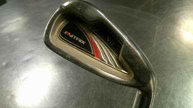 Used Pinemeadow NITRIX Mens Individual Iron RH 6 Iron 11868-S000066754