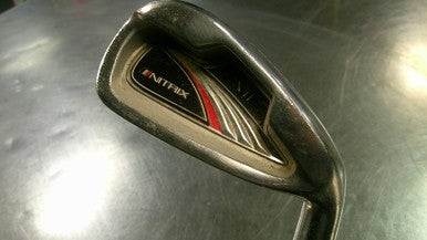 Used Pinemeadow NITRIX Mens Individual Iron RH 6 Iron 11868-S000066754