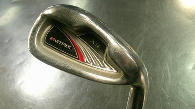Used Pinemeadow NITRIX Mens Individual Iron RH 8 Iron 11868-S000066755