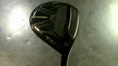 Used Titleist TSI3 Mens Fairway Wood RH 3 Wood 11868-S000066753