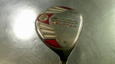 Used Taylormade BURNER Mens Fairway Wood RH 5 Wood 11868-S000066748