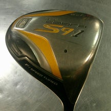 Used Cobra S9-1 Mens Driver RH 10.5 Degree 11868-S000066747