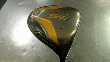 Used Cobra S9-1 Mens Driver RH 10.5 Degree 11868-S000066747