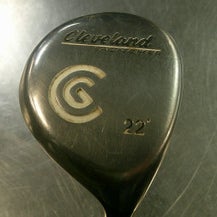 Used Cleveland LAUNCHER Mens Fairway Wood RH 3 Wood 11868-S000066745