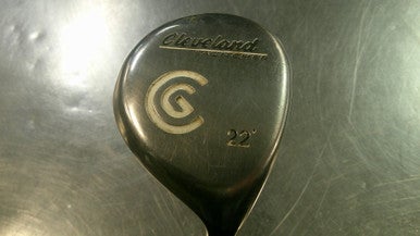 Used Cleveland LAUNCHER Mens Fairway Wood RH 3 Wood 11868-S000066745