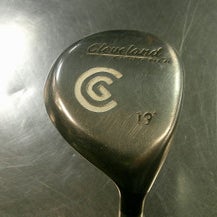 Used Cleveland LAUNCHER Mens Fairway Wood RH 5 Wood 11868-S000066744