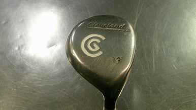 Used Cleveland LAUNCHER Mens Fairway Wood RH 5 Wood 11868-S000066744