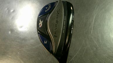 Used Callaway STEELHEAD XR Mens Hybrid Club RH 3 Hybrid 11868-S000066746