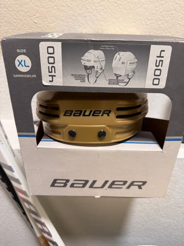 Extra Large Bauer 4500 Helmet (New)