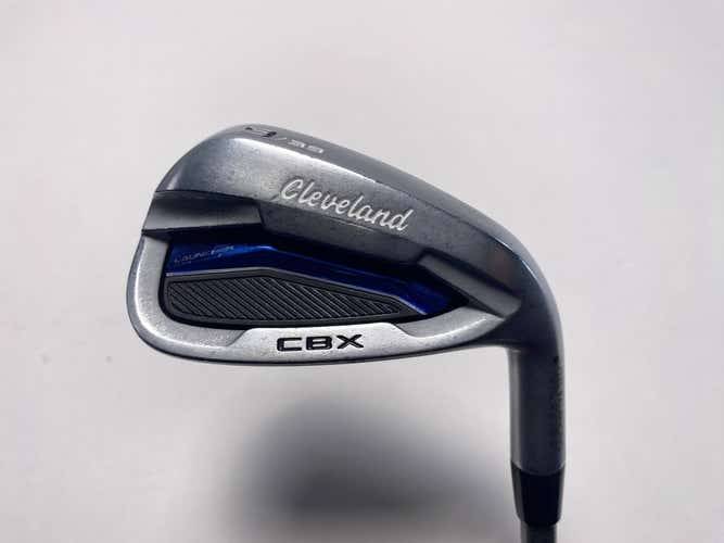 Cleveland Launcher CBX Single 9 Iron Miyazaki C.Kua 4L Ladies Graphite Womens RH