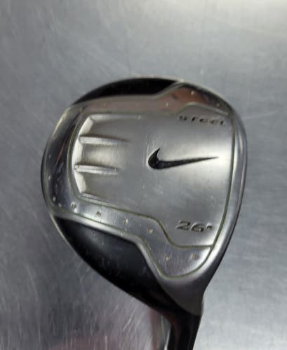 Used Nike STEEL 26 Jr Fairway Wood RH 5 Wood 11497-S000154171
