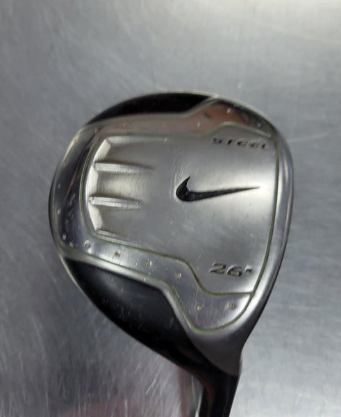 Used Nike STEEL 26 Jr Fairway Wood RH 5 Wood 11497-S000154171