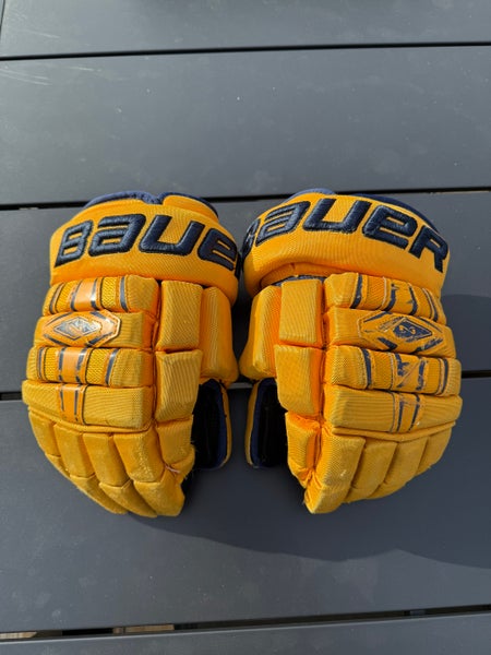 Bauer Nexus Pro Gloves 13" (Used)