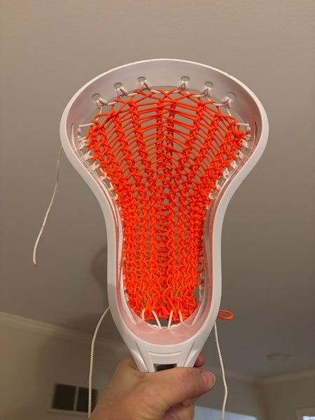 Custom lacrosse mesh (no head)