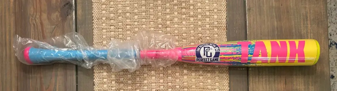 2025 Tank Composite USSSA Certified Bat (-10) 20 oz 30" (New)