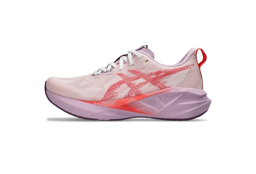 Asics Novablast 5 1012B765-101 Sneaker Men's US 9.5 Pink Running Shoes FL4377