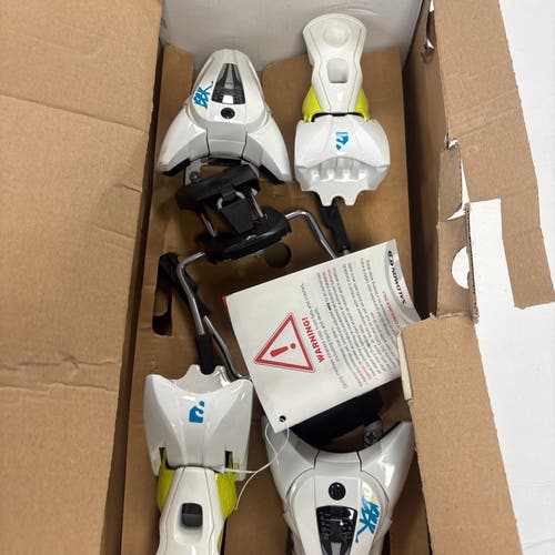 Salomon All Mountain Ski Bindings (New)