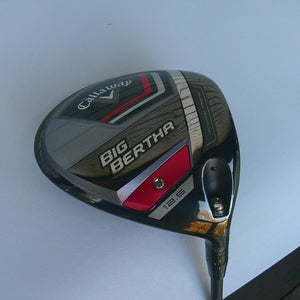 Callaway 2023 Big Bertha 12.5* Driver w/ Project X 5.0 Cypher Senior Flex Shaft