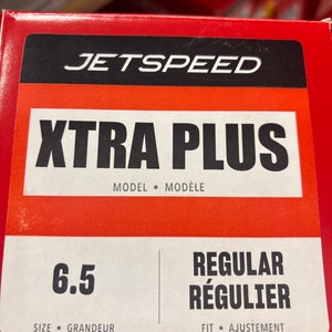 CCM JetSpeed XTRA PLUS Hockey Skates Regular Width 6.5 (New)