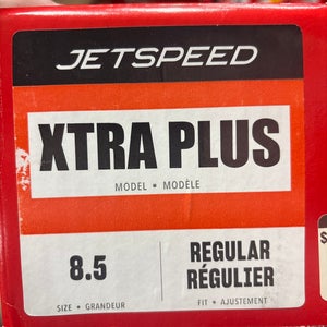 CCM JetSpeed XTRA PLUS Hockey Skates Regular Width 8.5 (New)