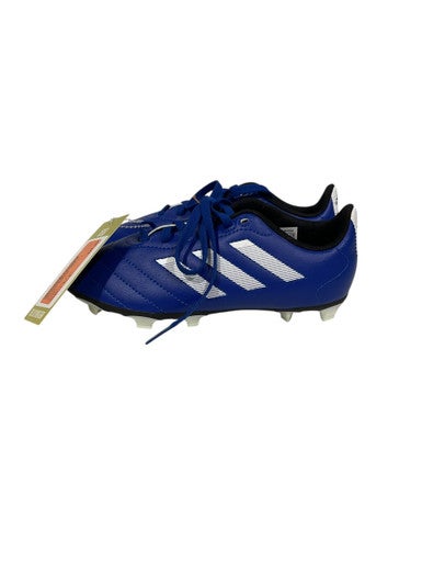 Used Adidas Soccer Cleats Royal Blue Junior 01.5 11847-S000031406