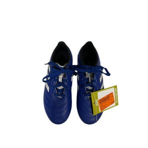Used Adidas Soccer Cleats Royal Blue Junior 01 11847-S000031407