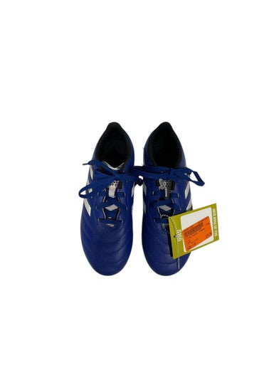 Used Adidas Soccer Cleats Royal Blue Junior 01 11847-S000031407