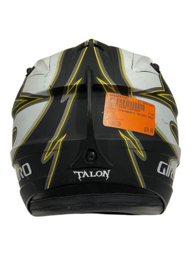 Used Giro Snowsport Helmet Adult Black One Size 11847-S000031402