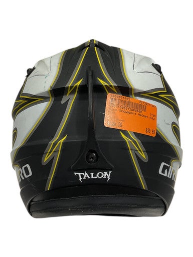 Used Giro Snowsport Helmet Adult Black One Size 11847-S000031402