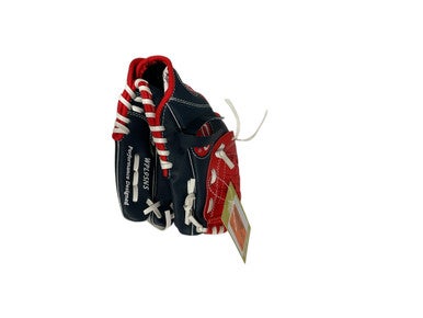 Used Rawlings PLAYERS SERIES BB/SB Glove RH Throw Navy Blue 9" 11847-S000031418