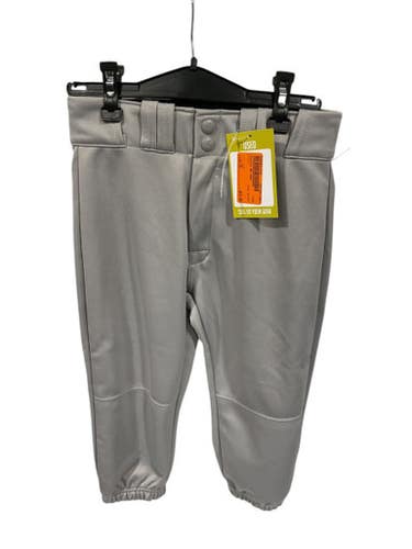 Used Easton BB PANT BB/SB Pant Boys Grey MD 11847-S000031429