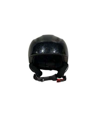 Used Scott Snowsport Helmet Youth Black MD 11847-S000031509