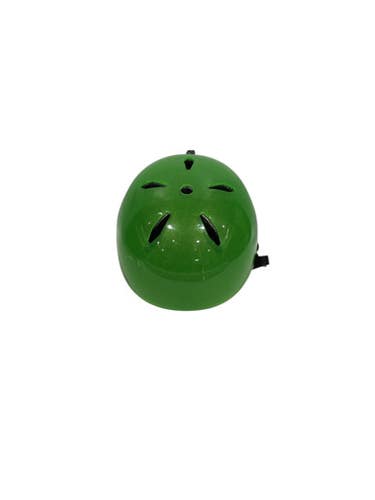 Used Bern Snowsport Helmet Youth Green SM 11847-S000031508