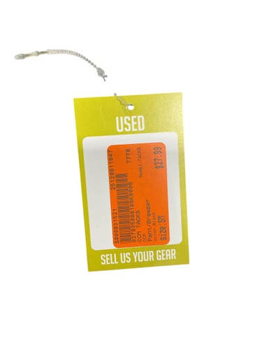 Used CCM TACKS Youth Pant Black SM 11847-S000031521