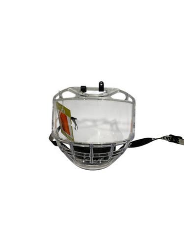 Used Bauer Hockey Full Visor Fits all 11847-S000031520