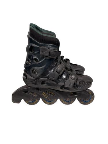 Used X-TREME Senior Rec Fitness Skates Black Senior 8 11847-S000031523