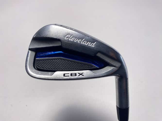 Cleveland Launcher CBX Single 8 Iron Miyazaki C.Kua 4L Ladies Graphite Womens RH