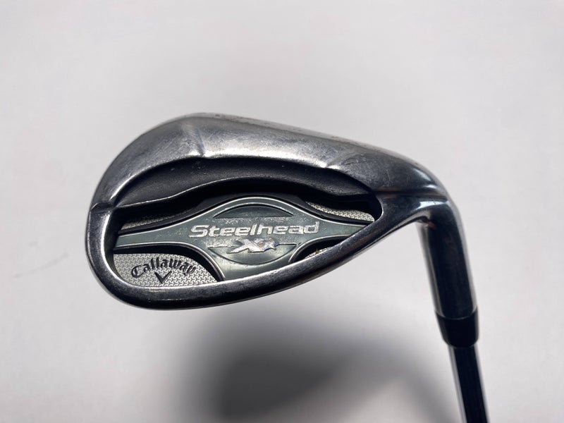 Callaway Steelhead XR Lob Wedge LW True Temper XP 95 ST15 R300 Regular Mens RH