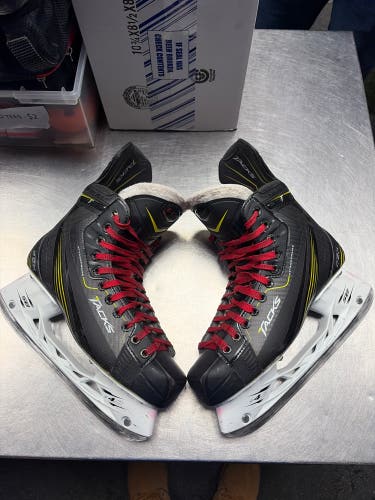 2003 CCM Tacks Hockey Skates 8 (Used)