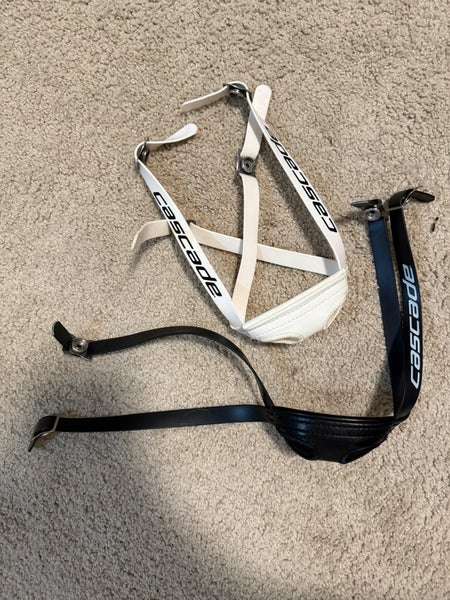 2 Cascade Chin Straps (New)
